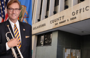 ‘Genetically altered’ County Clerk David Hooten stands by odd work trip idea David Hooten