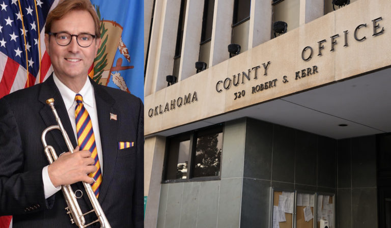 ‘Genetically altered’ County Clerk David Hooten stands by odd work trip idea