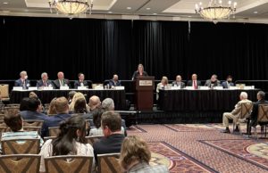 ‘So much work’: Tribal criminal justice systems discussed at Sovereignty Symposium Sovereignty Symposium