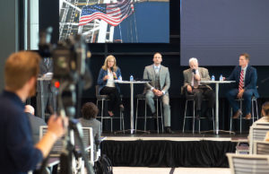 In debate, Corporation Commission candidates agree state could lose regulatory jurisdiction Corporation Commission candidates
