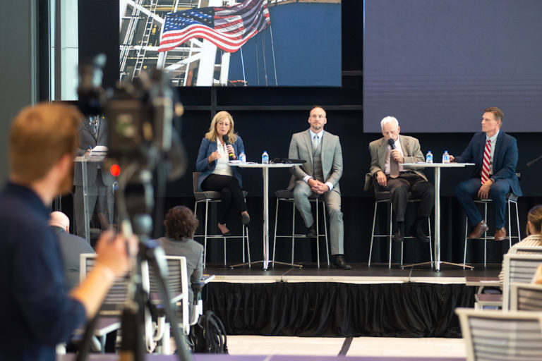 In debate, Corporation Commission candidates agree state could lose regulatory jurisdiction