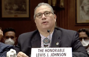 ‘It’s clearly unresolved:’ Lankford requests solution in hearing on Five Tribes’ Freedmen Freedmen, Lankford