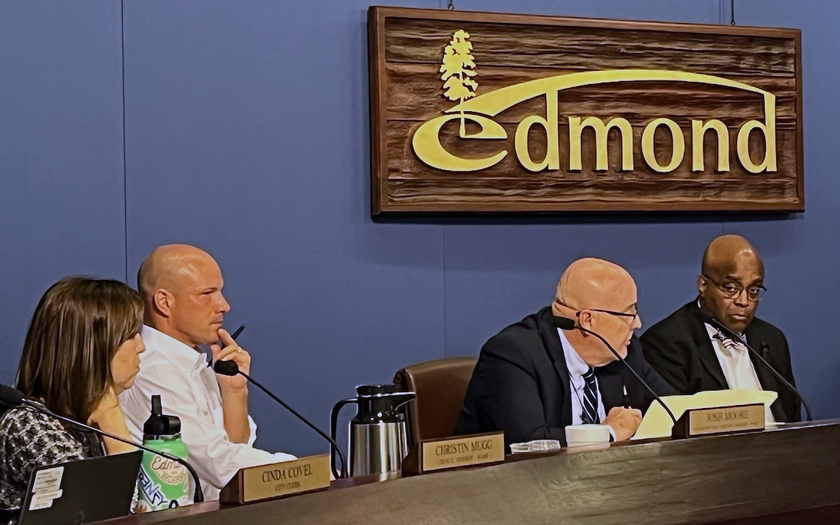 City of Edmond ponders options on moot referendum ballot question