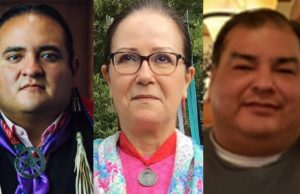Byrd reelected, but two ousted from Quapaw Nation Business Committee Quapaw Nation Business Committee