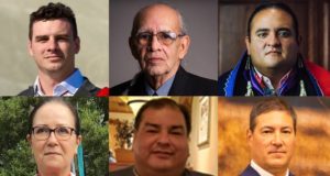Three Quapaw Nation leaders challenged in election Quapaw Nation election