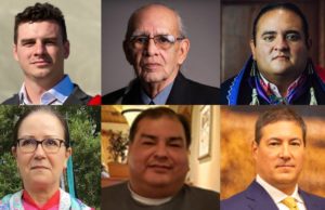 Three Quapaw Nation leaders challenged in election Quapaw Nation election