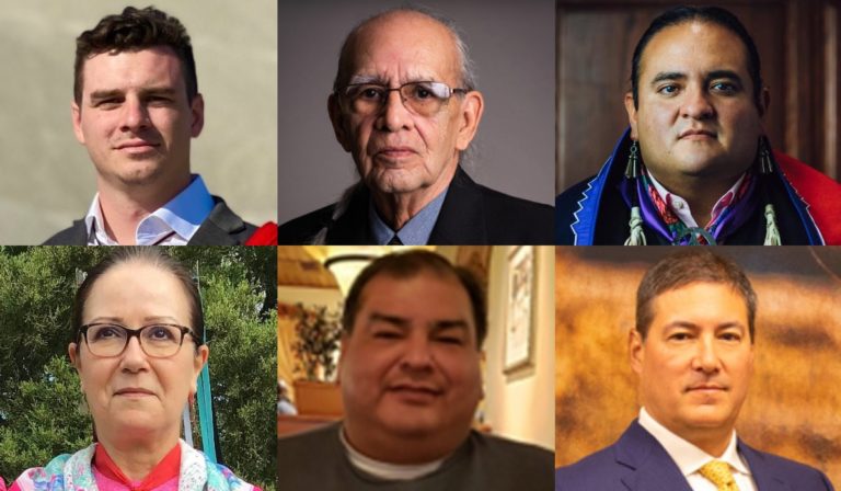 Three Quapaw Nation leaders challenged in election
