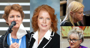 Prater’s Seeworth Academy charging decision looms for senator, judge, others Seeworth Academy, Kay Floyd, Barbara Swinton, Lee Anne Wilson, Janet Grigg