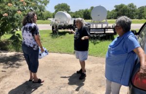 ‘We need water’: Sasakwa residents dry for months, governments unsure of solution Sasakwa water problems