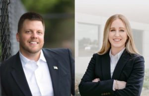 ‘From the cuff’: Senate District 2 runoff pits Jarrin Jackson against Ally Seifried