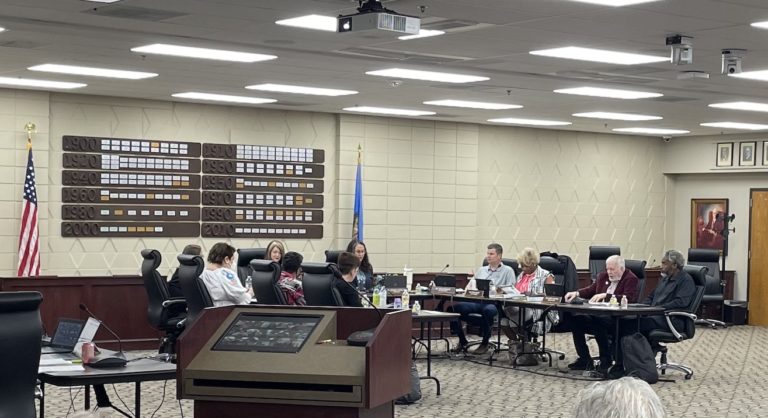 After chaotic Monday meeting, Tulsa Public Schools Board overcomes consent-agenda deadlock