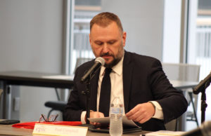 Epic board approves payment to former Sen. Ron Sharp Epic to pay Ron Sharp