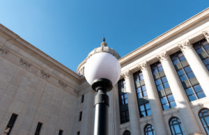 Kansas selected for battery plant, Panasonic purportedly considering Oklahoma for second factory Panasonic battery plant