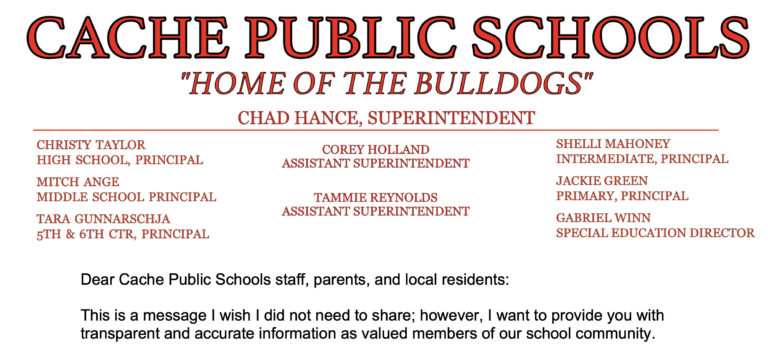 ‘Negative impact’: Error leads to higher property taxes in Cache Public Schools district