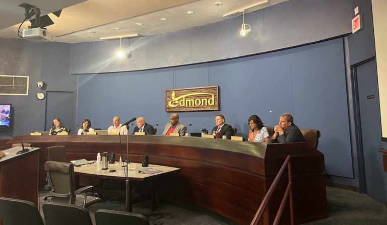 Edmond City Council: Work group pitches footbridge, trails on land purchased next to Hafer Park