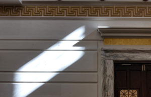 Roundup: Senate PAC fined, politico jailed, judge appoints herself judge Senate PAC