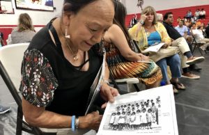 ‘We need to tell what happened’: Indian boarding school survivors speak in Anadarko federal Indian boarding school