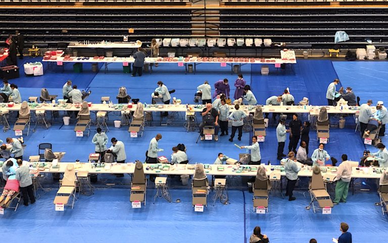 Free dental, vision, medical care available in Weatherford July 16-17