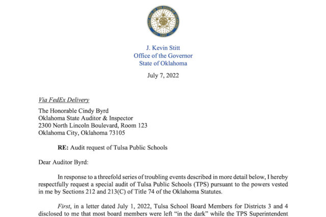 Tulsa Public Schools
