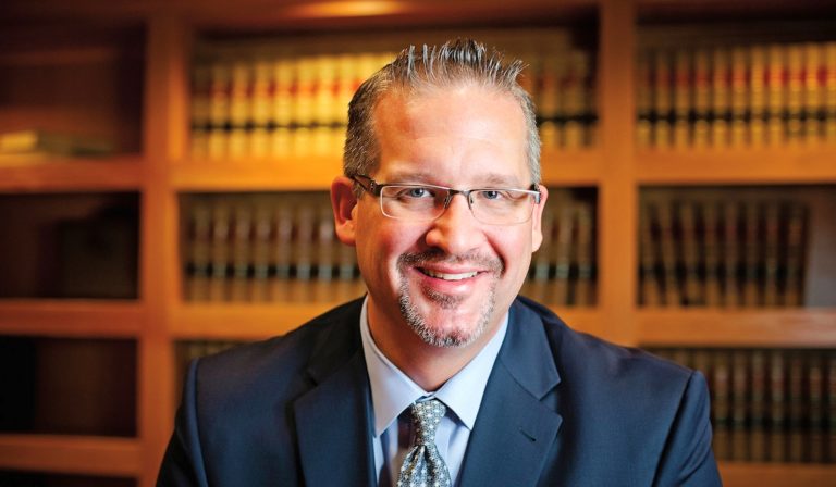 Days after being elected Pottawatomie County DA, David Hammer dies