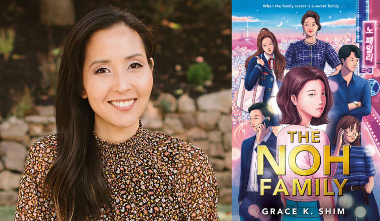 Secret families and family secrets emerge in Grace K. Shim’s The Noh Family
