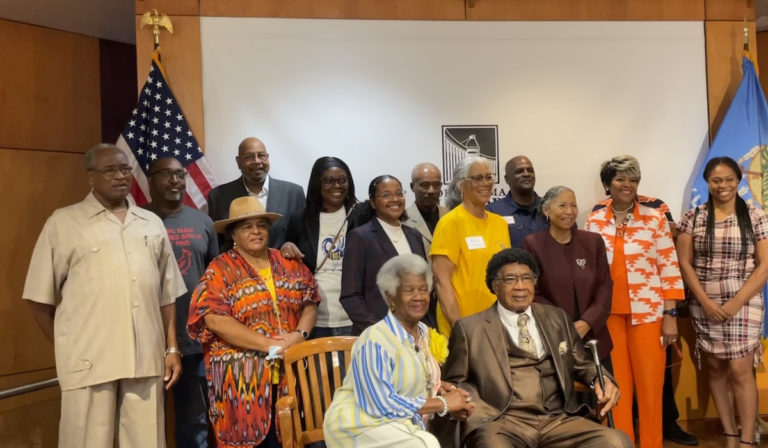 ‘It gives you hope’: Mayors unite at first All-Black Towns State Conference