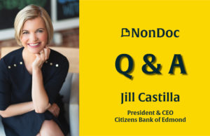 Jill Castilla talks banking, Edmond’s future and working with Mark Cuban Jill Castilla