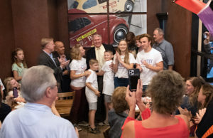 GOP Runoff: Calvey beats Gieger for Oklahoma County DA nomination Oklahoma County DA nomination