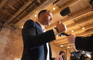 As questions swirl, Ryan Walters focused on school choice, ideology Ryan Walters school choice