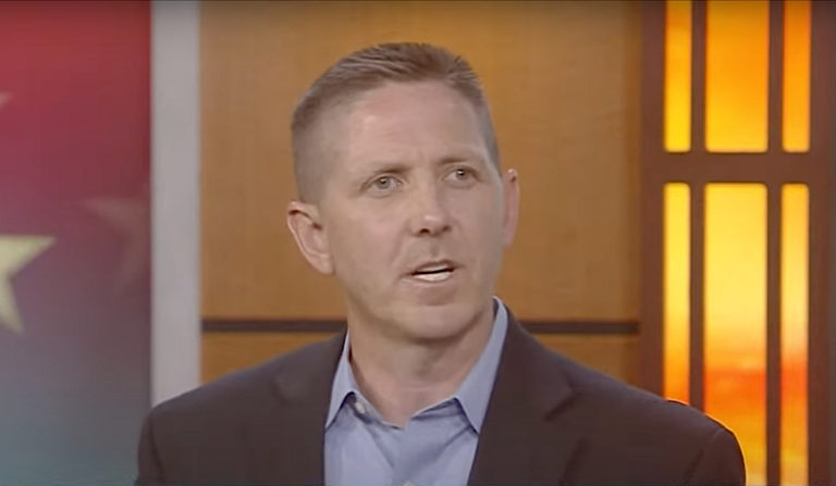 Josh Brecheen advances in 2nd Congressional District