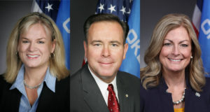 Leslie Osborn, Todd Russ, Kim David advance in statewide primary runoffs primary runoffs