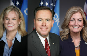 Leslie Osborn, Todd Russ, Kim David advance in statewide primary runoffs primary runoffs