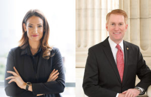 Lankford challenger Madison Horn aims to end Democrats’ U.S. Senate drought Madison Horn, U.S. Senate