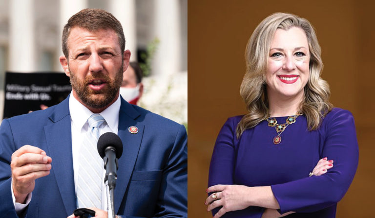 U.S. Senate: Markwayne Mullin tops T.W. Shannon, faces Kendra Horn