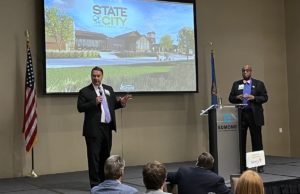 ‘Be patient’: Edmond State of the City talk touts infrastructure projects Edmond State of the City