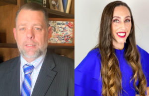 Myles Davidson, Amy Alexander seek GOP nomination in OK County District 3 OK County District 3