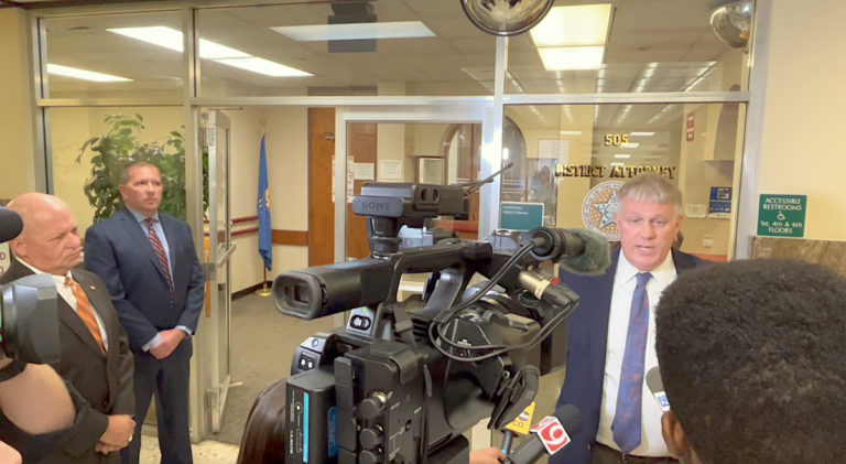Fiery press conference punctuates tense GOP runoff for Oklahoma County DA