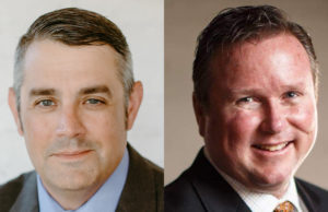 Nurse vs. consultant: HD 66 GOP runoff pits Gabe Renfrow against Clay Staires HD 66 Gabe Renfrow, Clay Staires