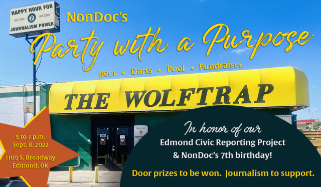 The Wolftrap, Edmond