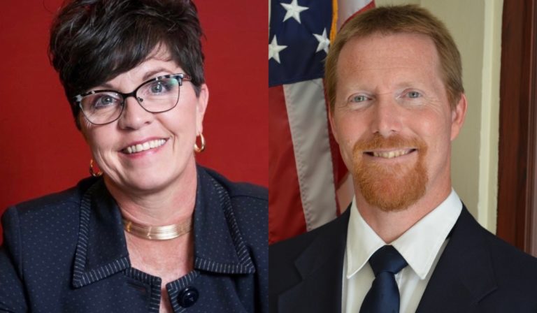 HD 87 runoff: Facing Gloria Banister, Scott Esk annoyed his ‘worthy of death’ remark lingers