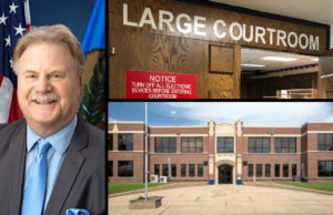 District Attorney Paul Smith defends second job as high school teacher Paul Smith