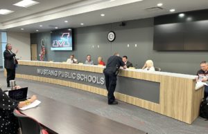 Mustang Public Schools sends ‘letter of appeal’ to State Board of Education Mustang Public Schools letter