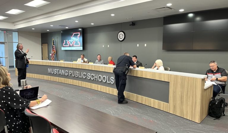 Mustang Public Schools sends ‘letter of appeal’ to State Board of Education