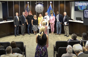 Oklahoma County commissioners dole out ARPA funds Oklahoma County ARPA funds