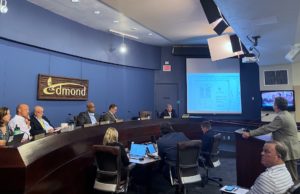 Edmond City Council discusses ARPA funds, pro tennis tournament coming to city ARPA funds