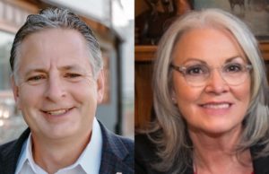 Stitt-backed police officer faces businesswoman in House District 36 House District 36