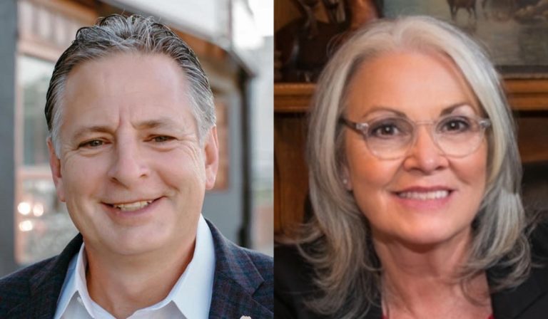 Stitt-backed police officer faces businesswoman in House District 36
