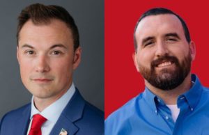 Red River runoff: Reid faces Maynard in House District 21 House District 21