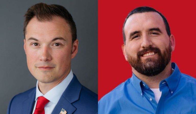 Red River runoff: Reid faces Maynard in House District 21