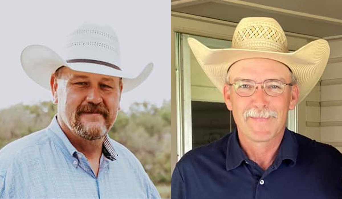 SD 28 runoff, Grant Green and Jeff McCommas